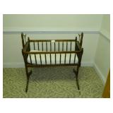 Vintage Baby Cradle