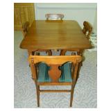 4th View Drop Leaf Table