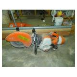 Concrete or Tile Cutter