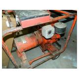 Vintage,Electric Generator, WORKS