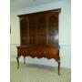 Beautiful Cherry China Cabinet