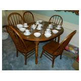 Nice Kitchen Table With 5 Chairs