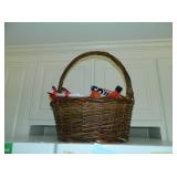 Vintage basket