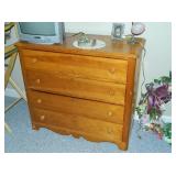 Another view Of 4 Drawer Chest