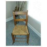 Vintage Nursing Rocking Chair