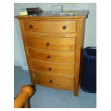 Maple Chest of Drawers