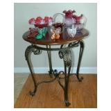 a table of Fenton