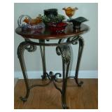 table of Fenton