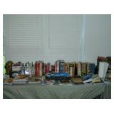 cookbooks, Taste of Home magazines and others