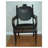 antique chair