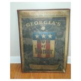 Atlanta Constitution Newspaper book