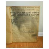 one of the newspapers