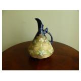 Hand painted Nippon ewer