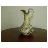 dragonfly on Handpainted Nippon ewer
