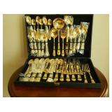 gold plated set
