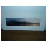 print of Jacksonville pier