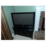 46 inch Samsung flat screen TV
