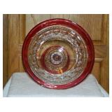 Another View Of Thumb Print Compote