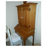 Secretary Desk, Cabinet