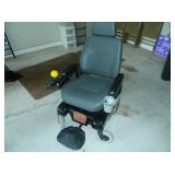 Battery Operated Wheel Chair