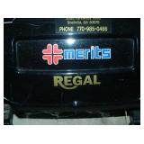 Regal Electric Chair