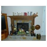 Candle Holders, Bed Warmer