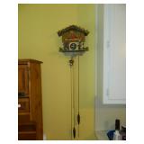 Kuchu Clock
