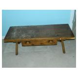 Vintage Table