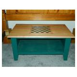 Chess Or Checker Table
