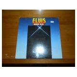 33RPM Record Elvis