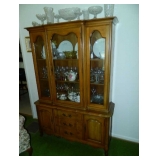 Matching China Cabinet