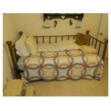 Beautiful Brass Day Bed