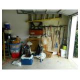 Garage Items