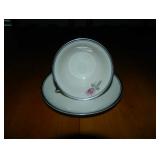 Vintage Cup & saucer