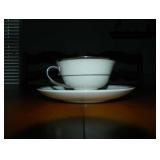 Cup & Saucer, Another View