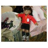 American Doll And clothes