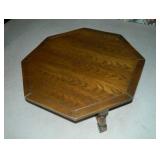 Eight Sided Sofa Table