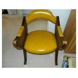 Vintage Leather Chair