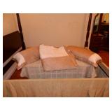 Pillows With Comforter