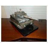 Another View Of WWII Tiger Tank