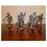 German Soilders Made By Marx, 60