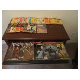 Vintage Funny Books & Some Rare Magazines