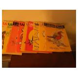 Funny Books - VBintage