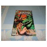 Kazar The Savage