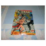 Conan The Barbarian 3 Feb 15c, vs The Grim Gray God
