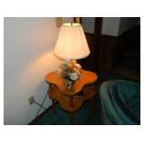 Another Vintage Clover Leaf Table