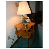 Another Shot Of Clover Leaf Table