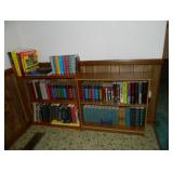 Bookcase & More Books