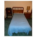 Twin Bed by Dixie