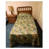 Twin Bed